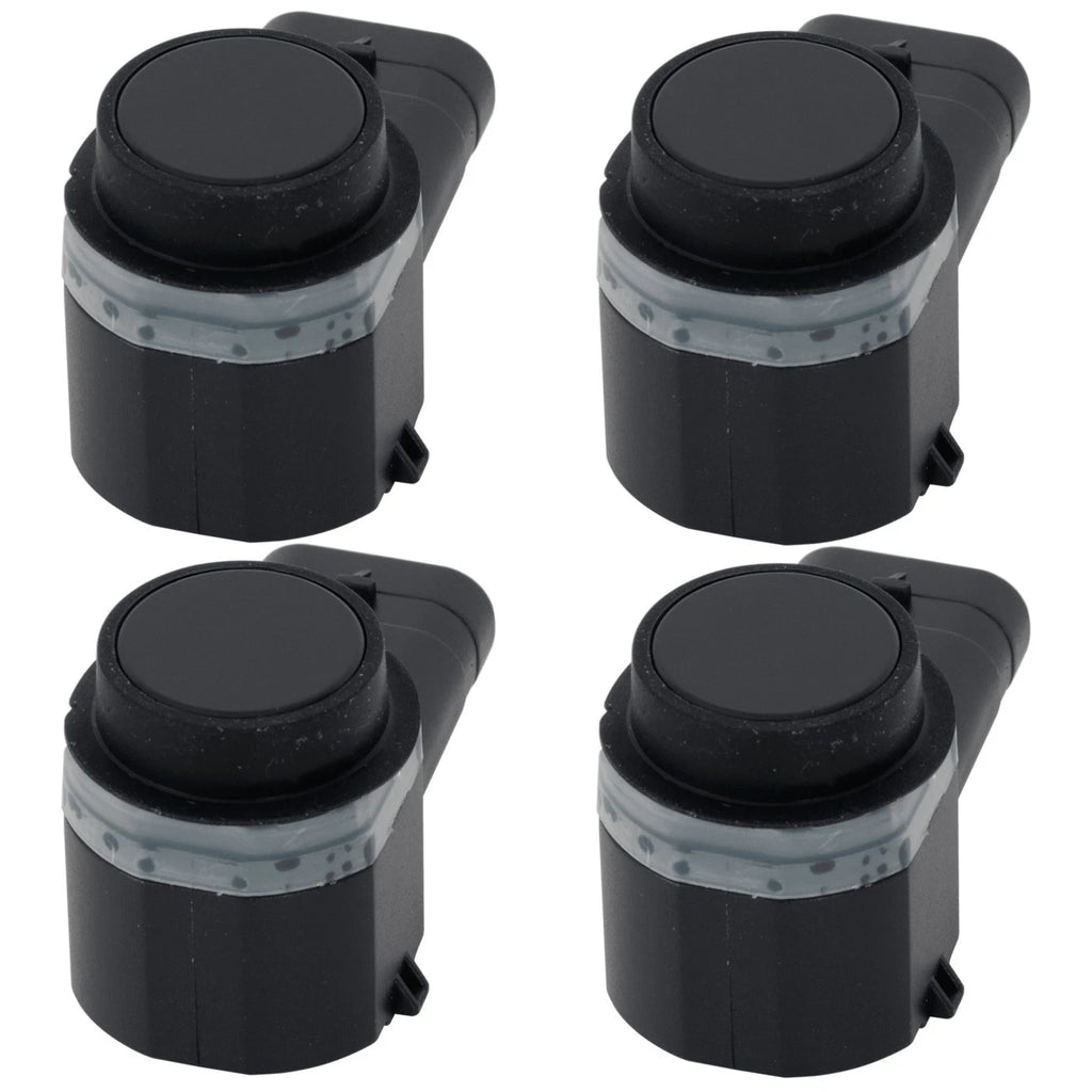 Set of 4 Parking Assist Sensors for Ford C-Max, Transit Connect, Escape, Focus