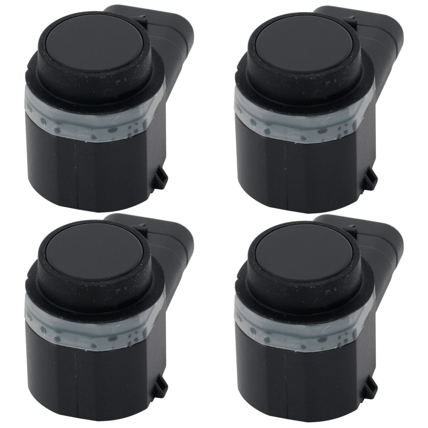Set of 4 Parking Assist Sensors for Ford C-Max, Transit Connect, Escape, Focus