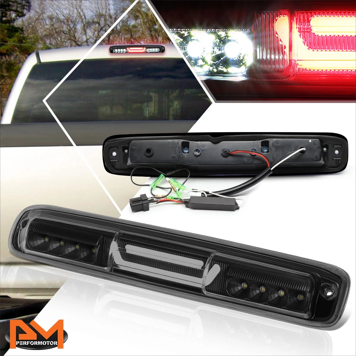 Powered Heated Side Mirror for Chevy Uplander/Buick Terraza (2005–2009)