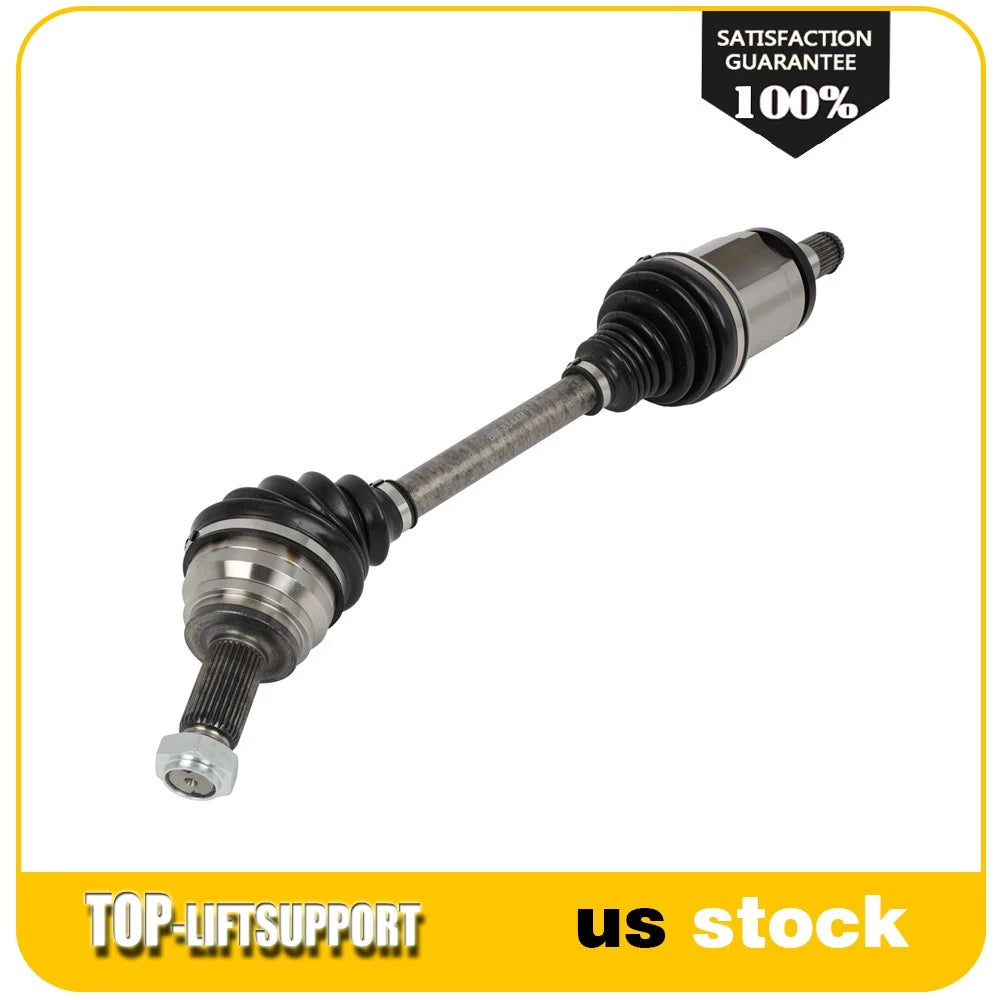 CV Axle Shaft Assembly for BMW X5 X6 (E70 E71 E72 F15 G05) Front Left