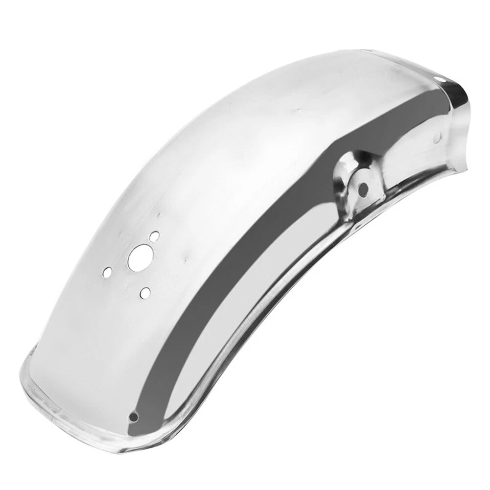 Stainless Steel Chrome Rear Fender Mudguard for Suzuki GN125/GN250