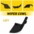 Left Fender Cowl Hood Side Seal for Toyota 4Runner (2010–2023) 53867-35020
