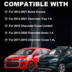 Turbocharger for Chevrolet Trax Sonic Cruze (2011–2021)