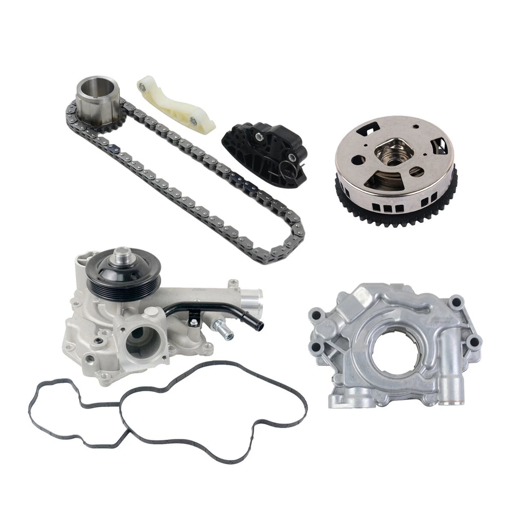 Timing Kit with Water & Oil Pump for Dodge Ram 1500 2500 (2011–2015)