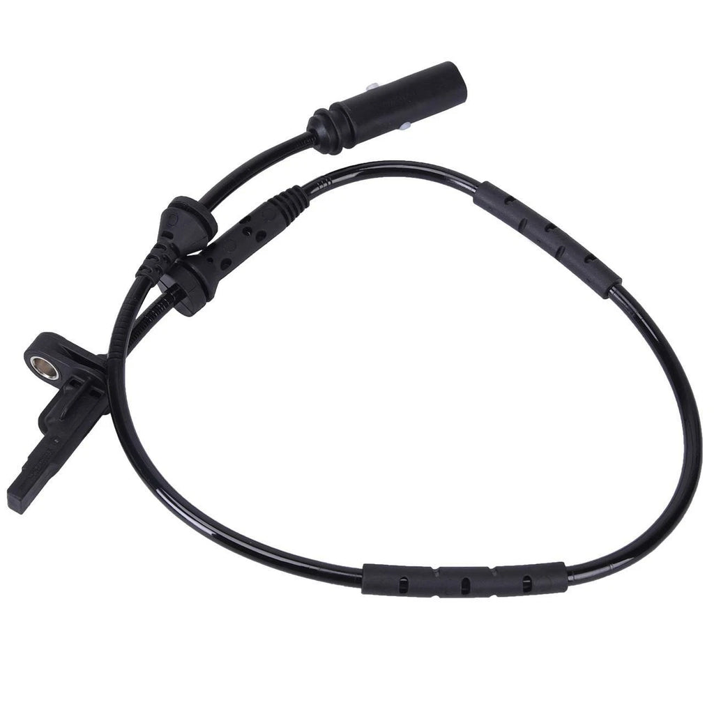 Set of 2 ABS Wheel Speed Sensors for BMW X3 X4 (2011–2016)