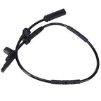 Set of 2 ABS Wheel Speed Sensors for BMW X3 X4 (2011–2016)