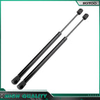 2X Rear Window Glass Lift Supports Struts for Jeep Grand Cherokee (2005–2010)