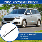 Rear Right Tailgate Power Lift Support for KIA Sedona (2015–2021) No. 81780-A9100