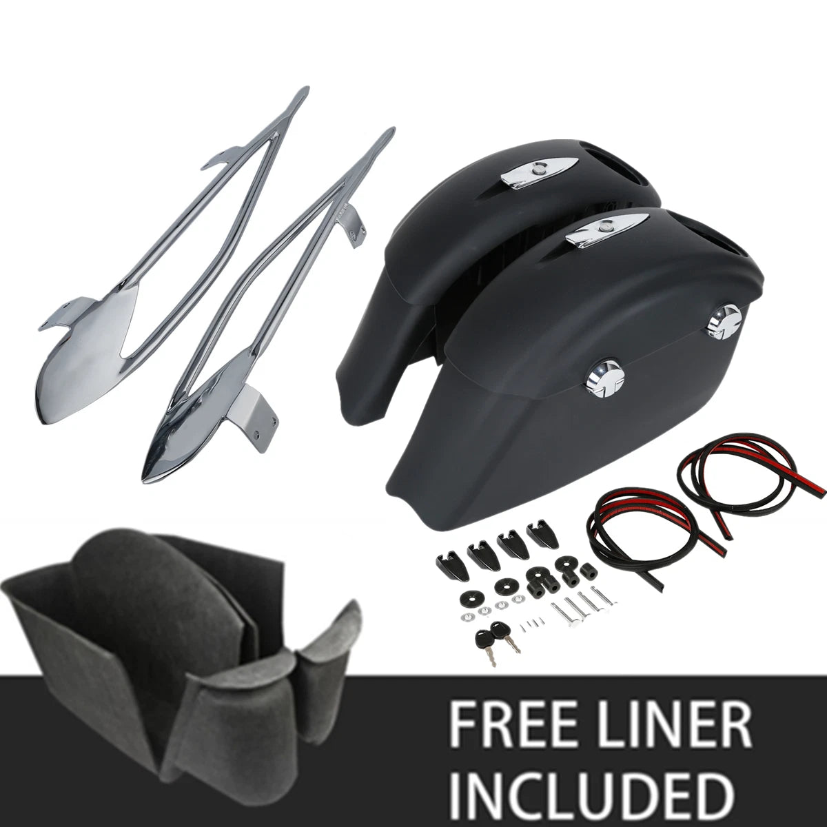 Electronic Latches for Indian Roadmaster (2015–2025)