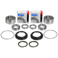2 x Rear Wheel Bearing Kits for Toyota Landcruiser HDJ100 UZJ100 (1998–2007)