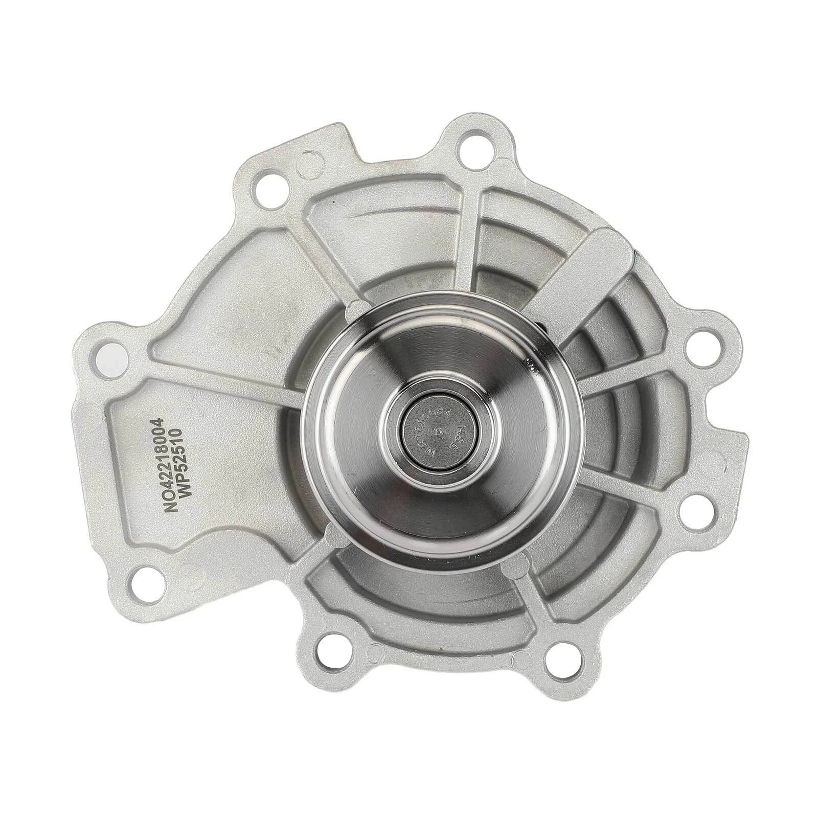Water Pump with Gasket for Ford Escape (2006–2008), Fusion (2006–2009), Mazda 6 (2003–2008)