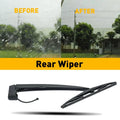 Rear Wiper Blade & Arm for Chevy Suburban Tahoe 1500 2007–2014 2500 2007–2013