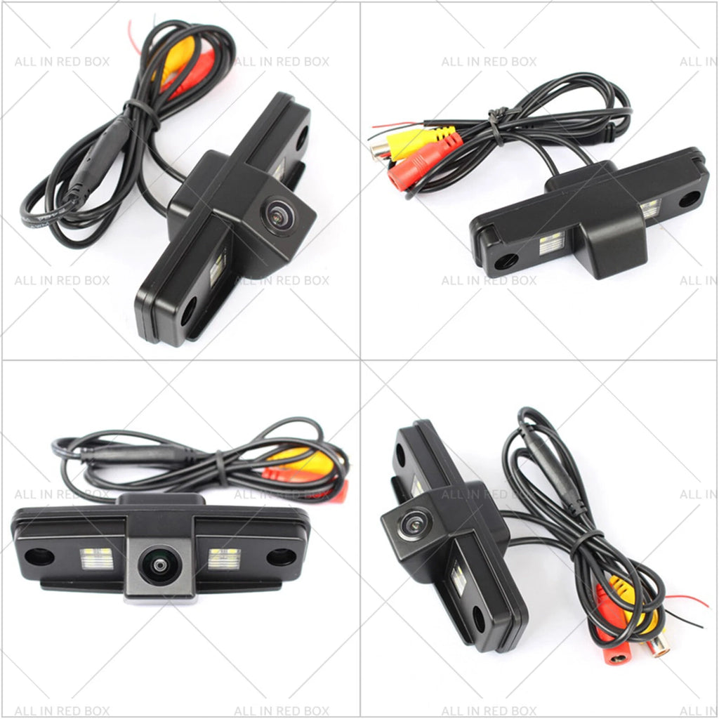 RearView Camera for Subaru Forester, Outback, Impreza (2010–2023)