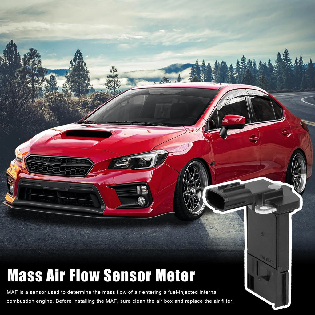 Mass Air Flow Sensor for Subaru Forester Legacy Impreza (22680-AA360)