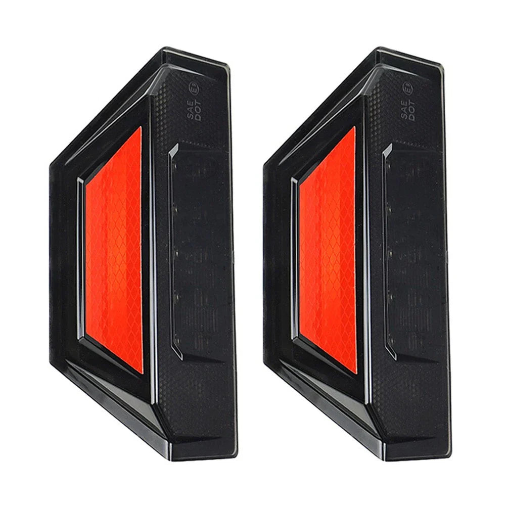 Rear Tail Light Lamp Black for Polaris Ranger 570 900 XP 1000 (2018)