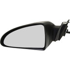 Power Mirror Textured Black LH Driver Side for Pontiac G6 (2006–2009)