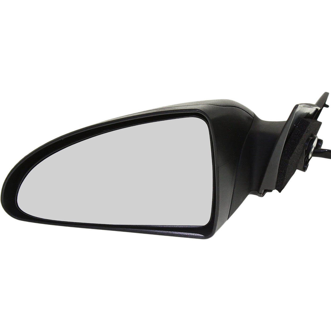 Power Mirror Textured Black LH Driver Side for Pontiac G6 (2006–2009)