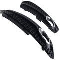2X Bumper Fog Lamp Grille for Audi Q5 (2009–2012) 8R0807682E