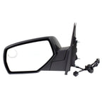 Driver Side Power Heated Mirror for Chevrolet Silverado 1500 (2014–2018)