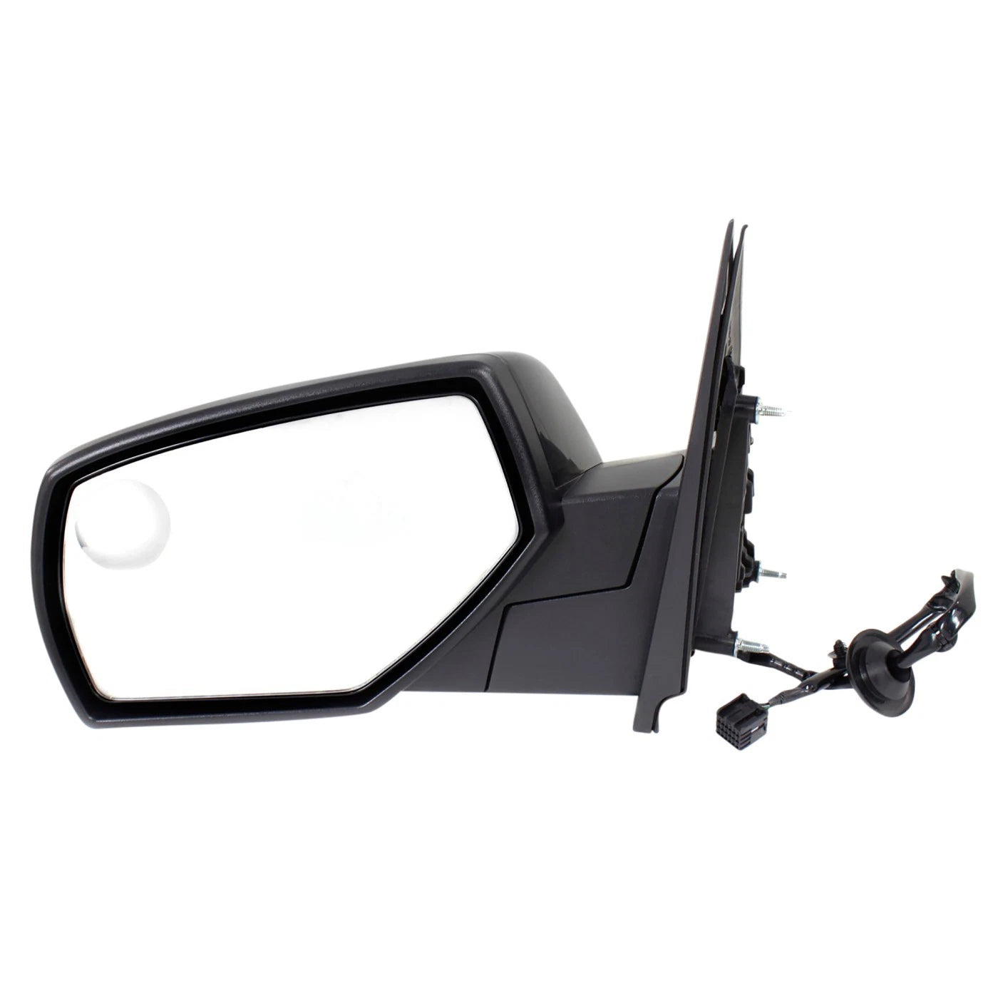 Driver Side Power Heated Mirror for Chevrolet Silverado 1500 (2014–2018)