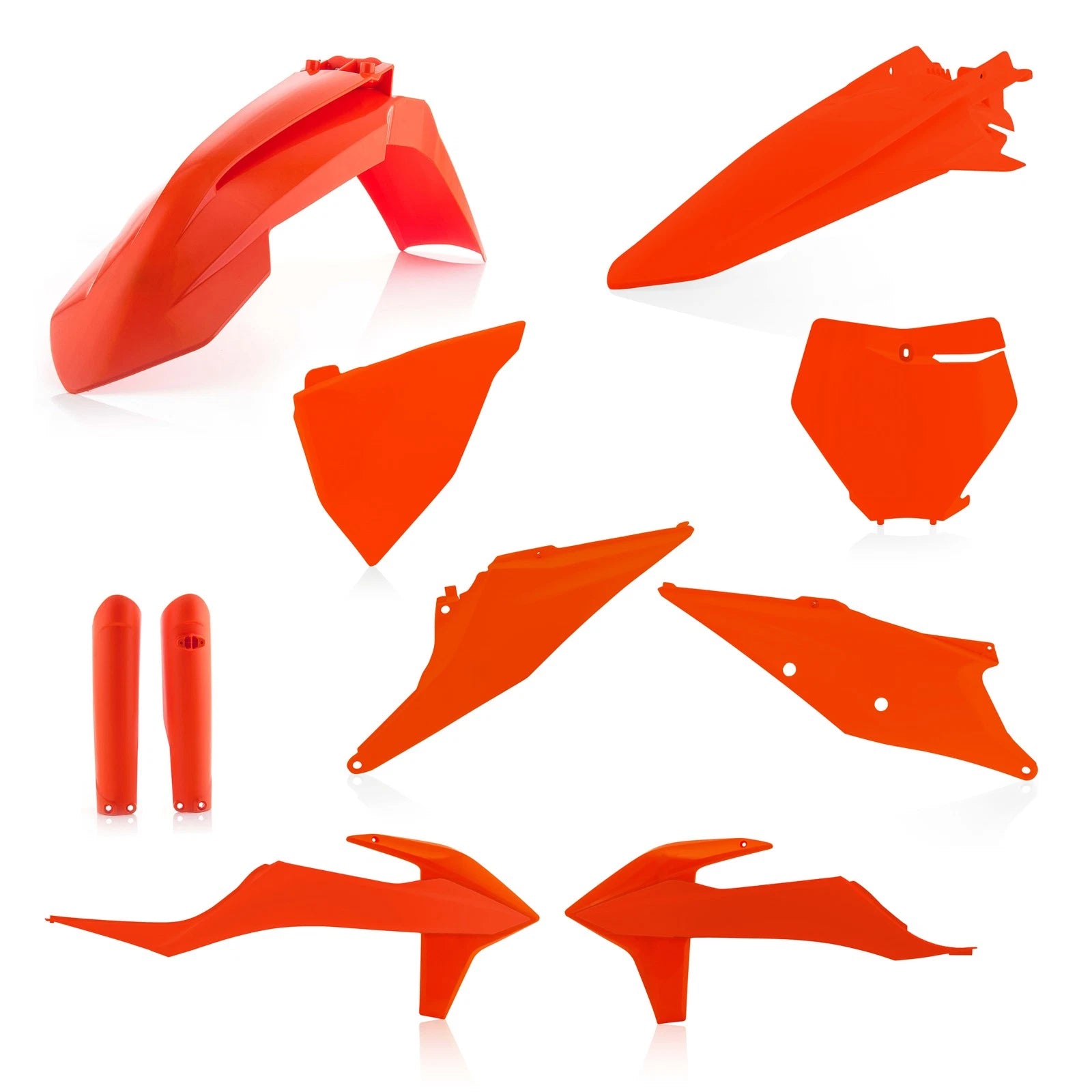 Full Plastic Kit for
