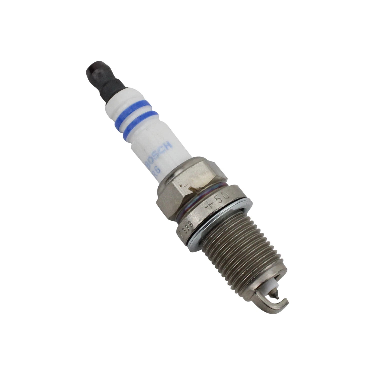 Bosch 7426 FineWire Double Platinum Spark Plug for Audi Bentley Mitsubishi VW
