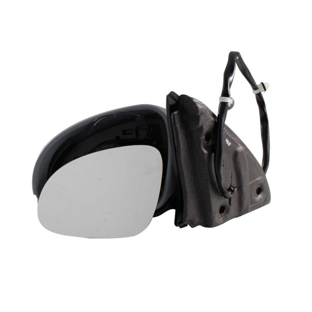 Left Driver Side Power Heated Mirror Assembly for Volkswagen Jetta (2005–2010)