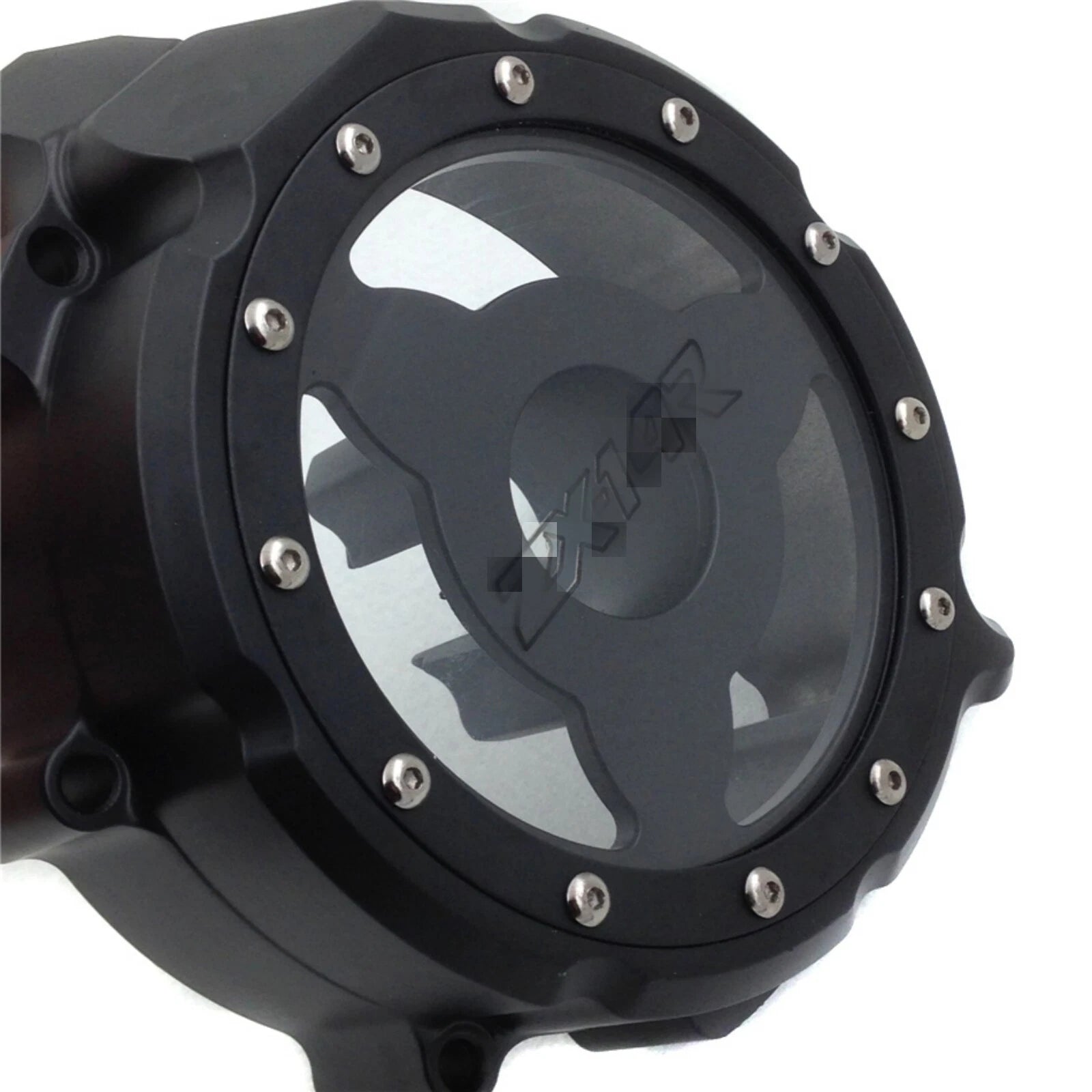 Left Engine Stator Cover for Kawasaki Ninja ZX14 ZX14R ZX1400 Concours (2008–2022)