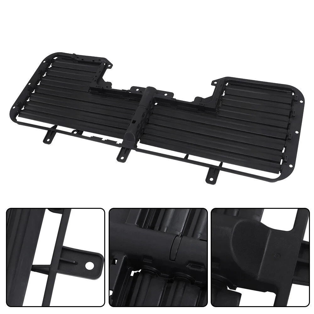 Active Grille Shutter with Motor for Chevrolet Silverado 1500 (2017–2019)