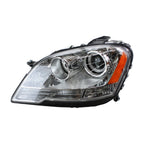 Hella Halogen Headlight for Mercedes W164 ML Class (2006–2011) 263064051