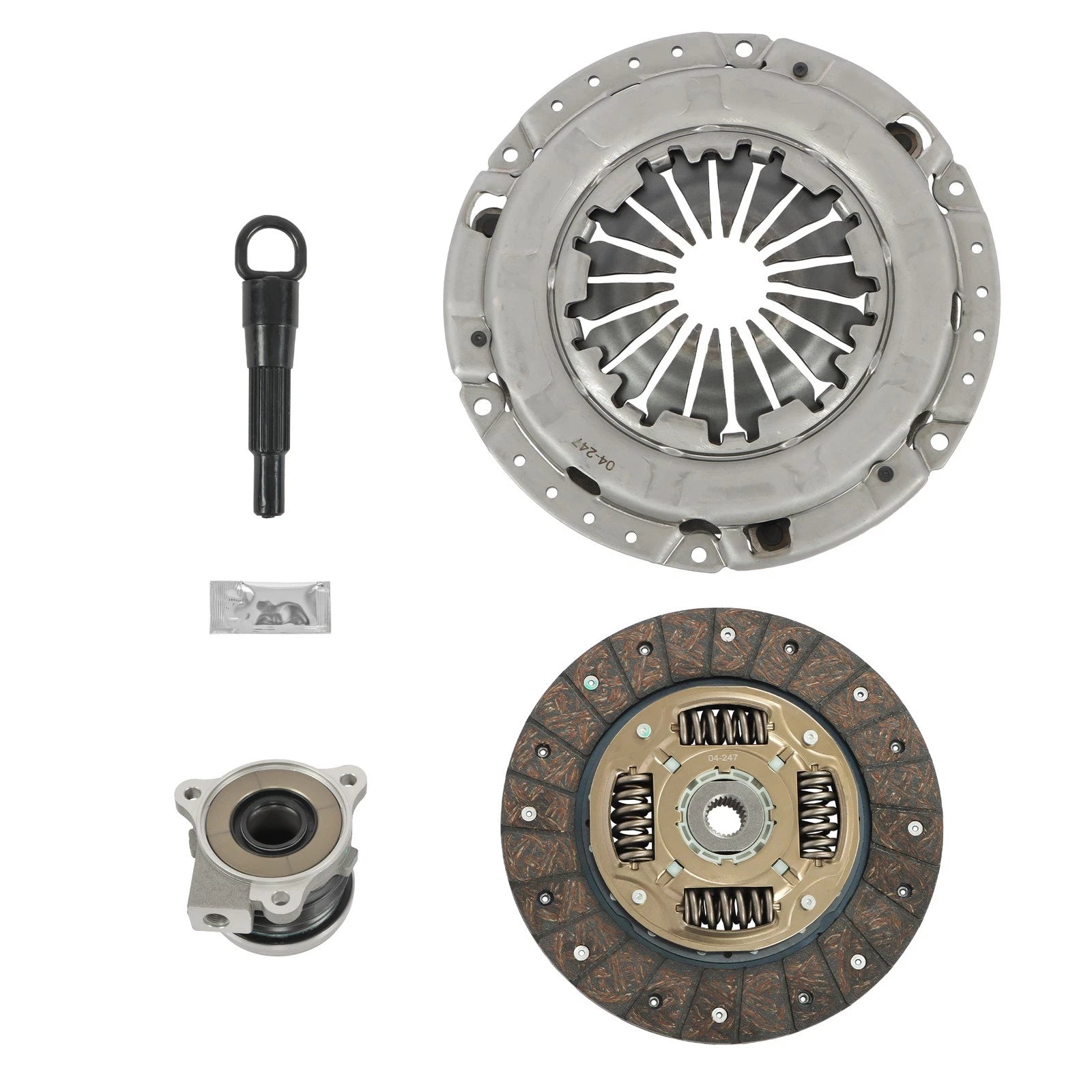 Clutch Kit for Suzuki Forenza & Reno (2004–2008)