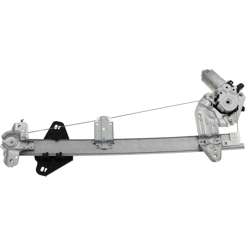 Power Window Regulator for Honda Fit (2009–2014) Front Driver Side