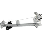 Power Window Regulator for Honda Fit (2009–2014) Front Driver Side