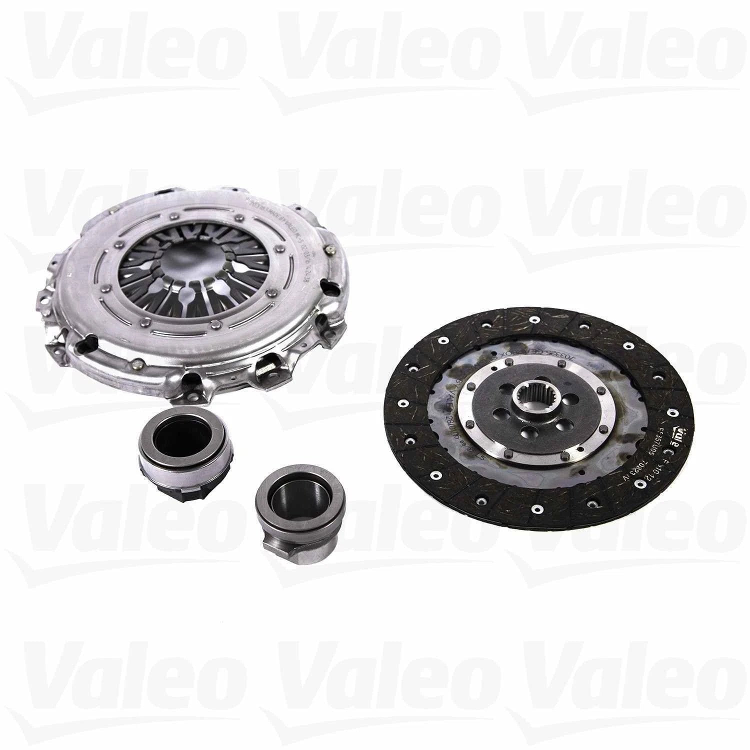 Clutch Kit 832253 for BMW E60 E83 E90 E91 E92 328xi 330xi 525xi X3 (2007–2013)