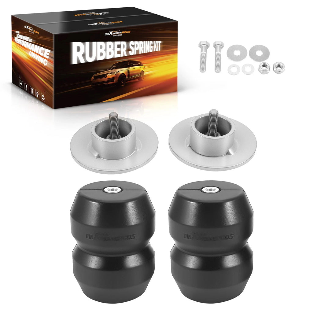 Rear Suspension Helper Spring Kit for Avalanche/Suburban/Yukon (2001–2014)