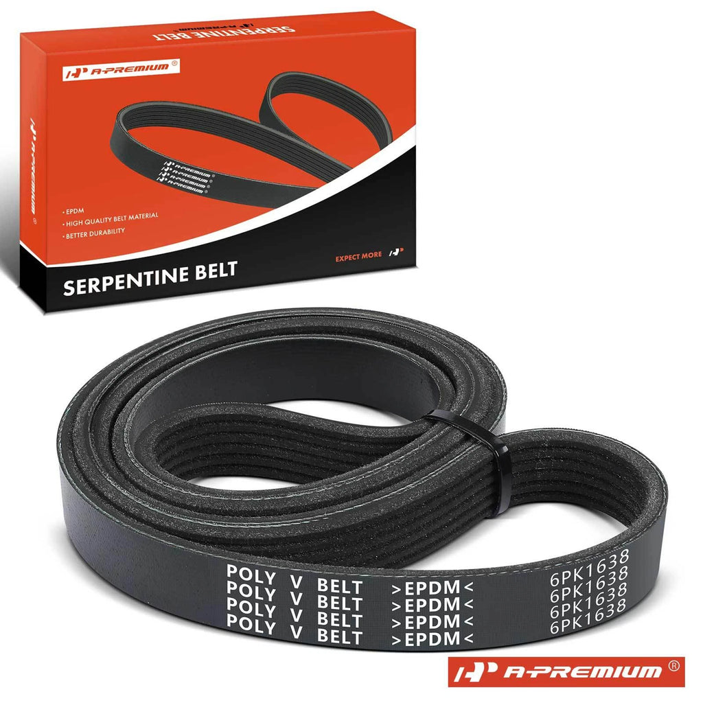 Serpentine Belt for Subaru Outback (2001–2004)