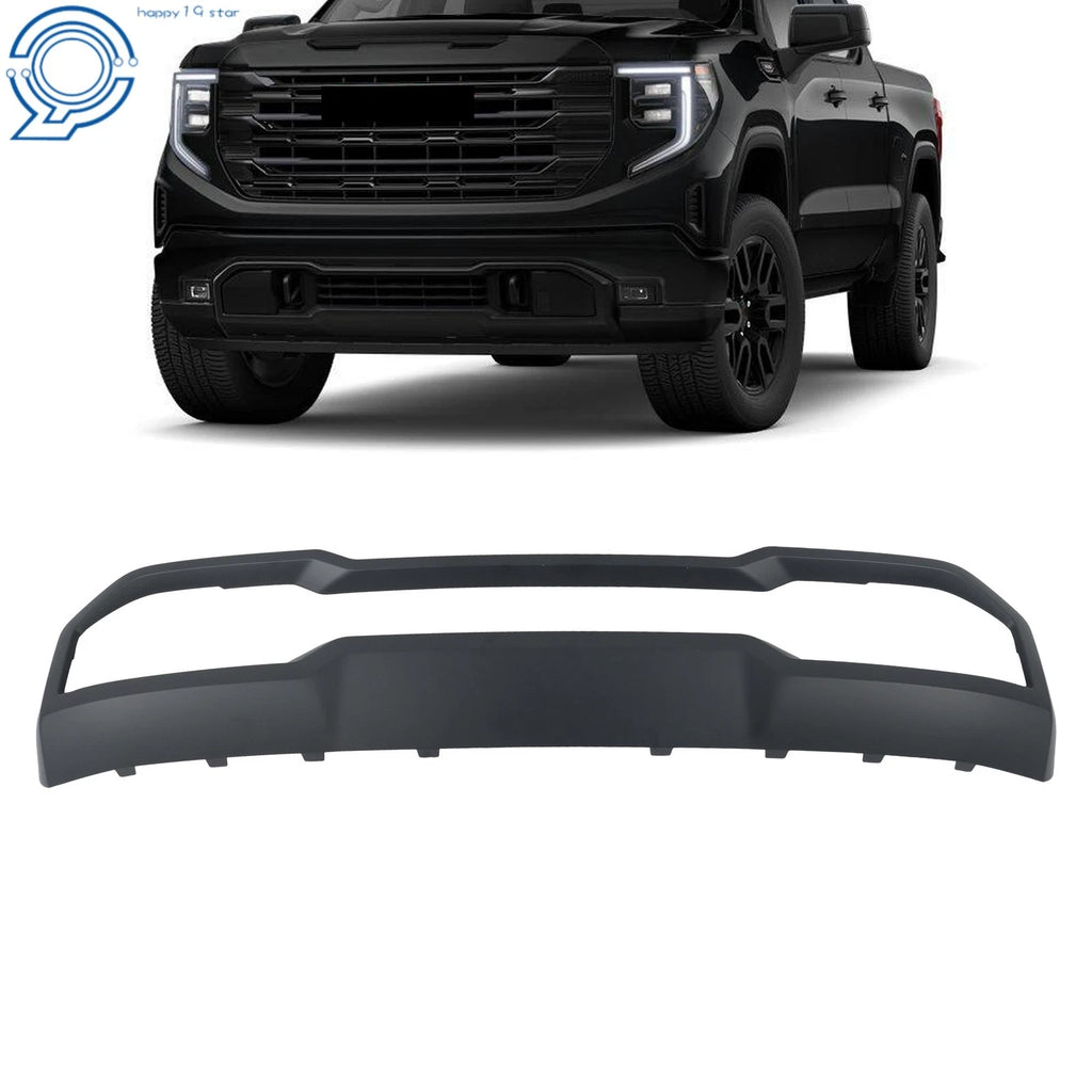 Front Lower Skid Plate Valance for GMC Sierra 1500 (2022–2024)