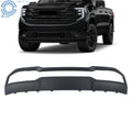 Front Lower Skid Plate Valance for GMC Sierra 1500 (2022–2024)