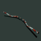 1 1/8" Aluminium Low Fat Handlebar for MX Dirt Pit Bike