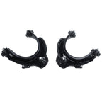 2X Front Upper Control Arm with Ball Joint for Honda Accord (2003-2007)