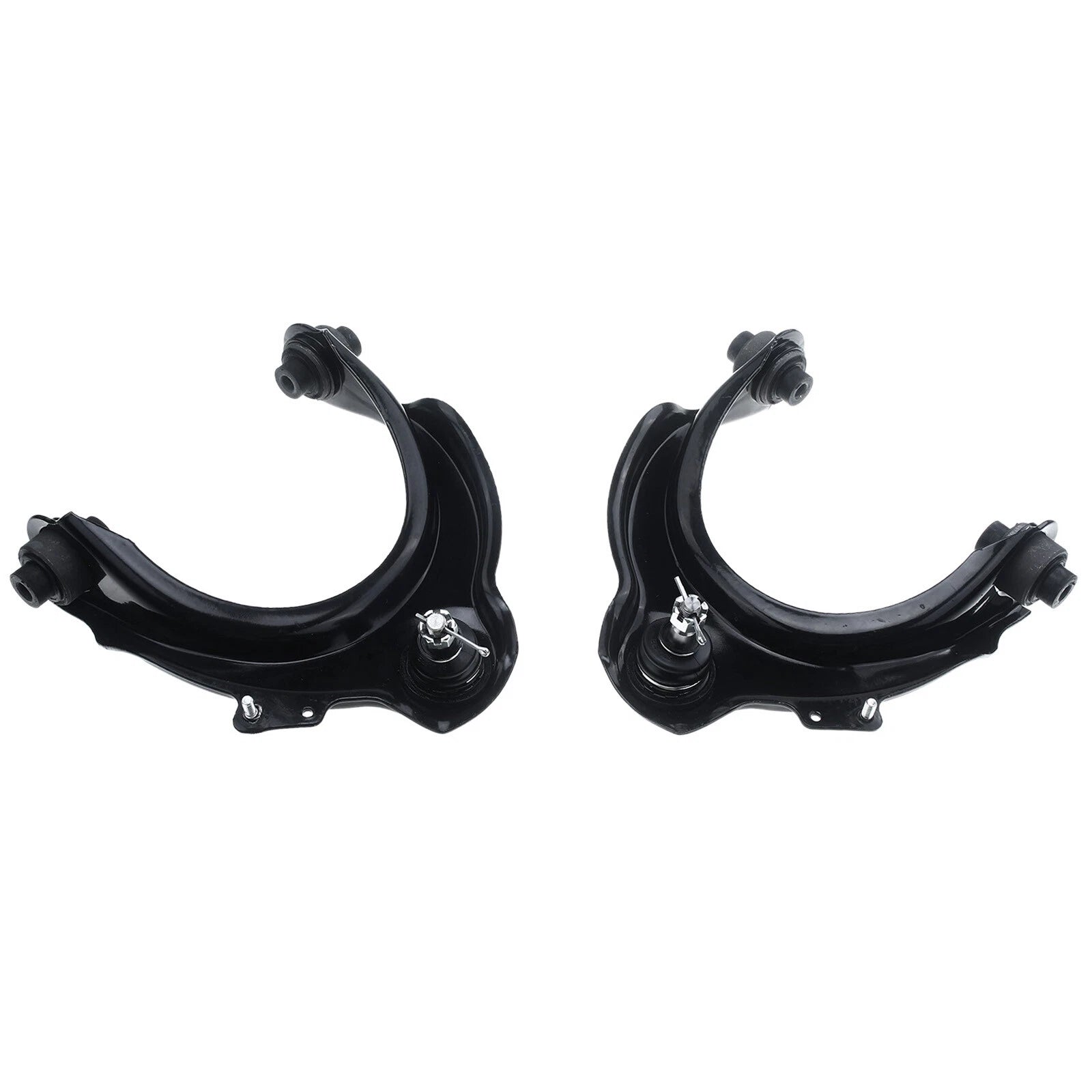 2X Front Upper Control Arm with Ball Joint for Honda Accord (2003-2007)