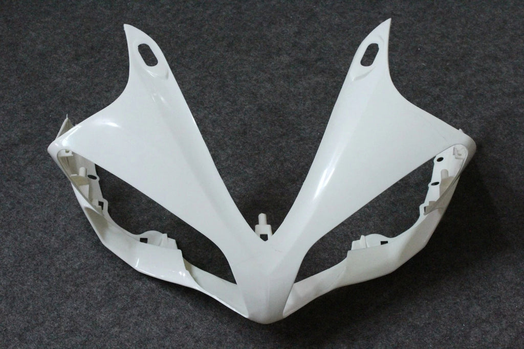 Front Upper Cowl Nose Fairing for Yamaha YZF R1 (2007–2008)