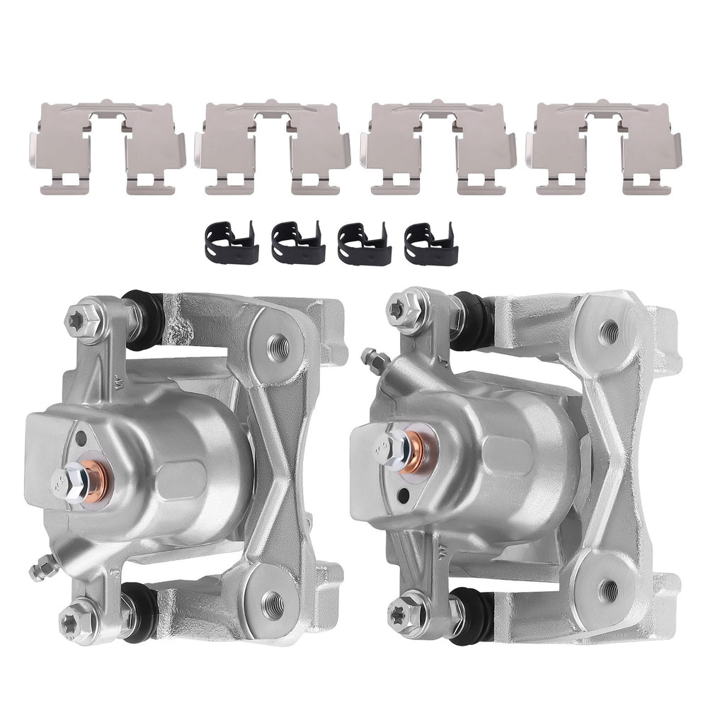 Rear Brake Calipers for Lexus ES350 Toyota Avalon Camry (2007–2012)
