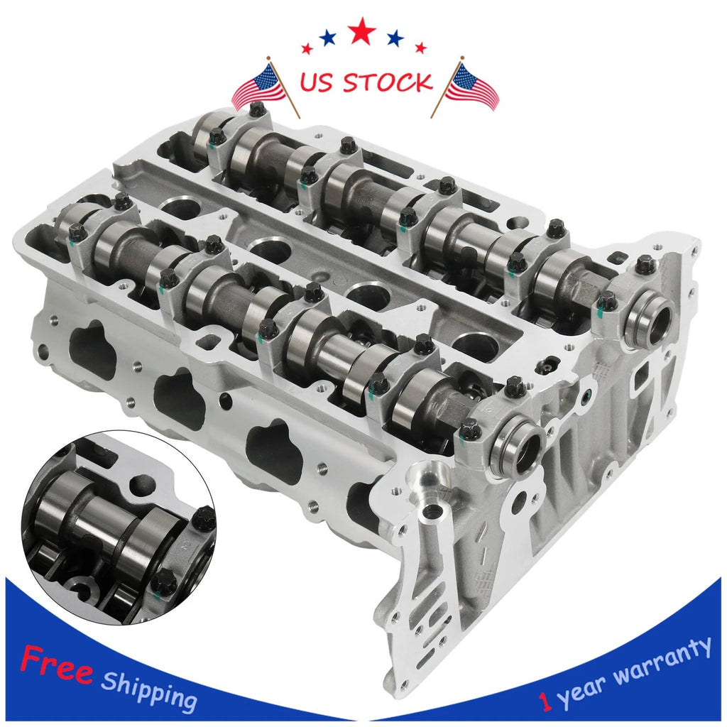 Cylinder Head Assembly for Chevy Cruze Sonic Trax Encore (2011–2019)