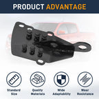 Engine Lift Plate for 6.6L Duramax LB7 LLY LBZ LMM LML L5P (2001–2023)