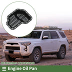 1 Pcs Engine Oil Pan No.1210250130 for Toyota 4Runner V8 4.7L (2003–2009)