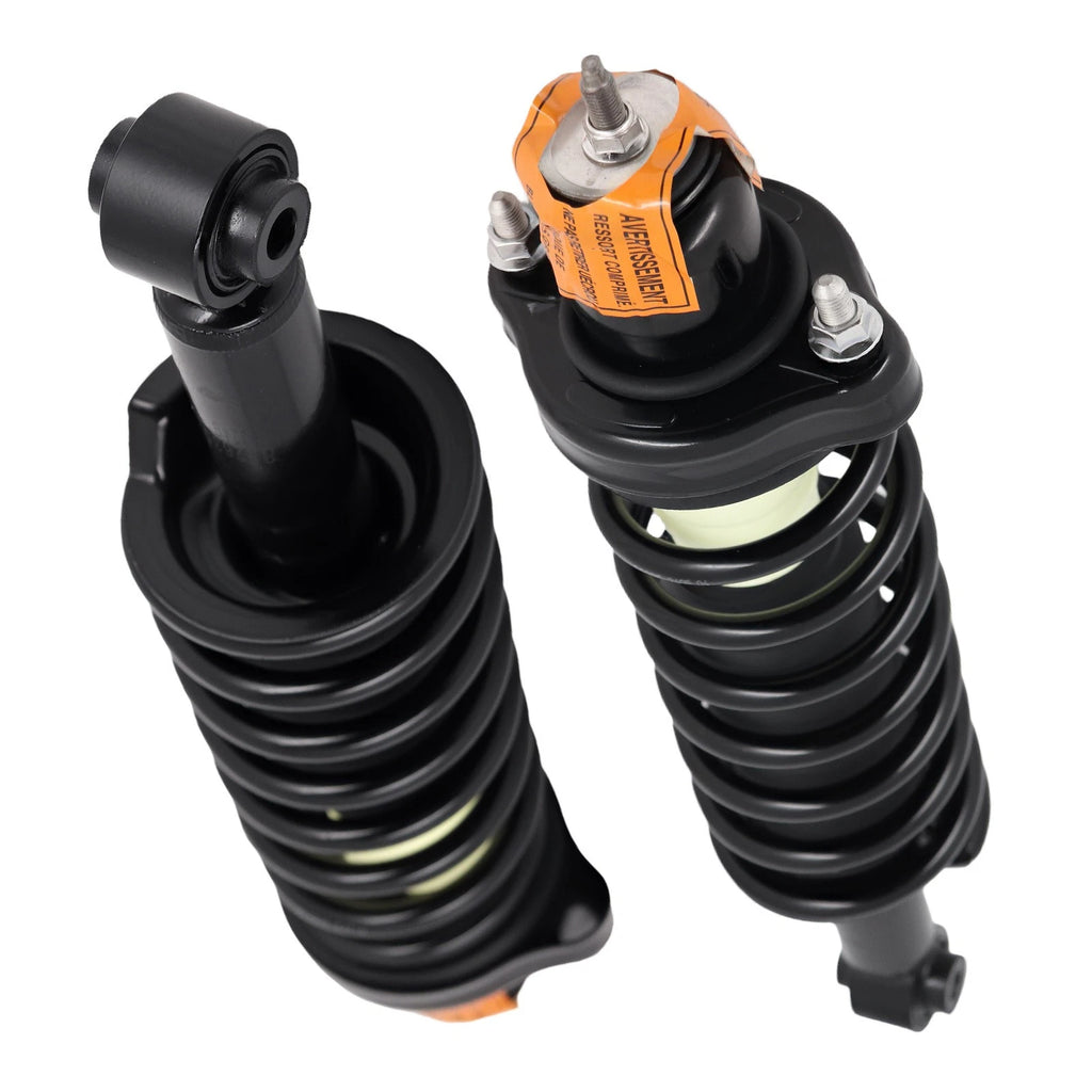 2X Rear Suspension Shock Strut for Mitsubishi Lancer (2008–2010) 172508