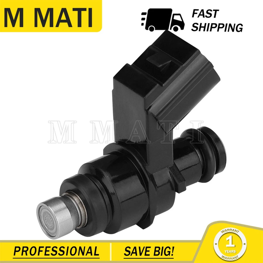 Fuel Injector 16450-HR6-MF1 for Honda Rubicon Foreman Pioneer Rancher (2022–2024)