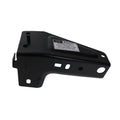 Replacement Steel Front Driver Side Upper Bumper Cover Support [For Top Pad]