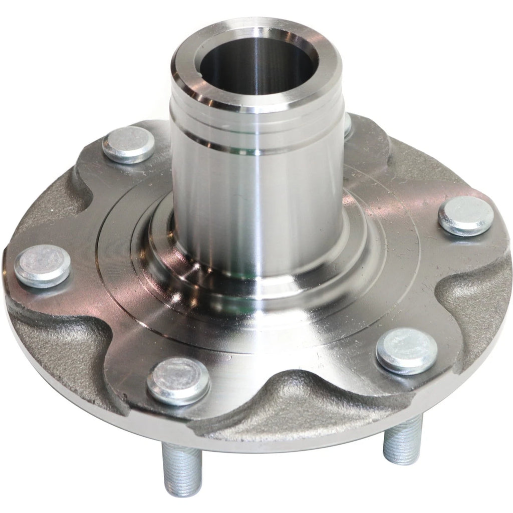 Wheel Hubs for Toyota Tacoma (1995–2004) Front Driver and Passenger Side 6 Lug 4WD